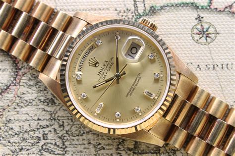 1990 rolex day date|rolex price in 1990.